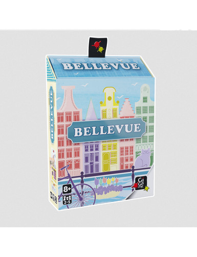 Bellevue gigamic boite - bellevue, fr