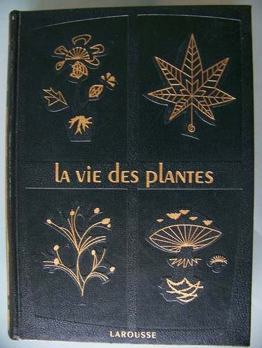 Vie des plantes librairie - la,