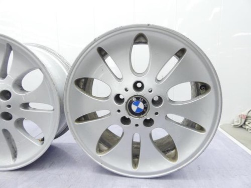 Jeu jantes bmw - de, e53