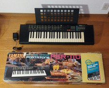 YAMAHA PSR-110 PORTATONE