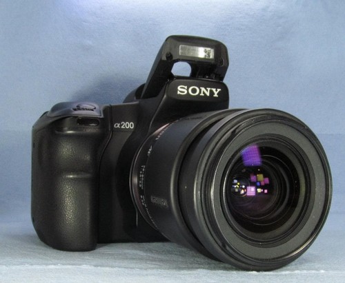 Appareil photo reflex