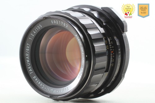 Near mint pentax smc takumar - mint],