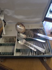 Ménagère Métal Argenté F