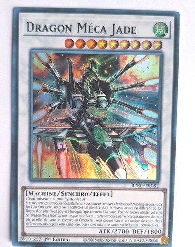 Dragon méca jade - yu-gi-oh!,