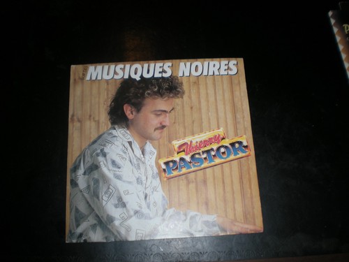 Thierry pastor sur des - thierry,