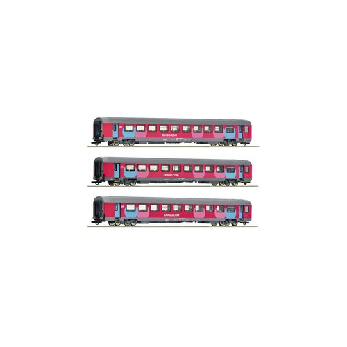 Roco 6200025 set - roco, pièces