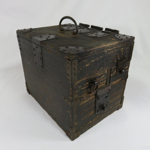 Ancienne caisse enregistreuse