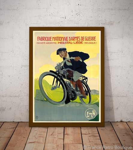 Fabrique nacional motorcycle - fabrique,