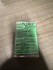 DJ CLUE FALL FLAVA 1995 NYC