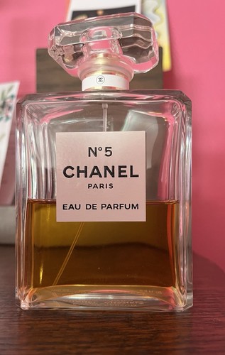 Eau toilette chanel 5 - de,