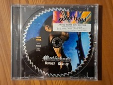 CD MOTORHEAD BURNER BEST-OF -