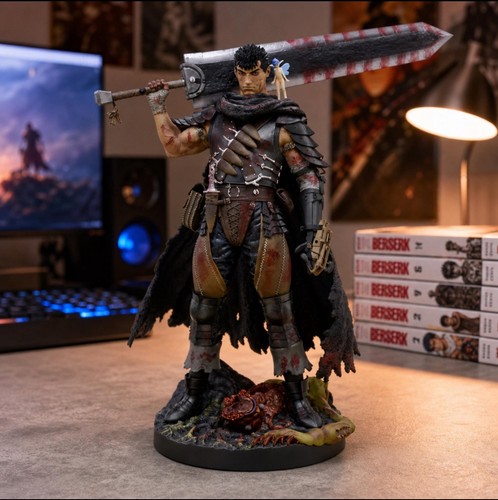 Figurine collection berserk - collection,