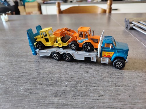 Majorette transport plateau - transport, plateau+