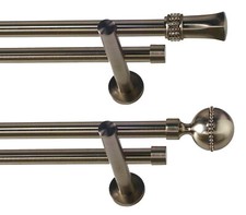 19/19mm Kit de Tringle à