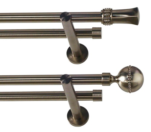 19mm kit tringle à - de,