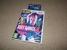 jeu video nintendo wii just