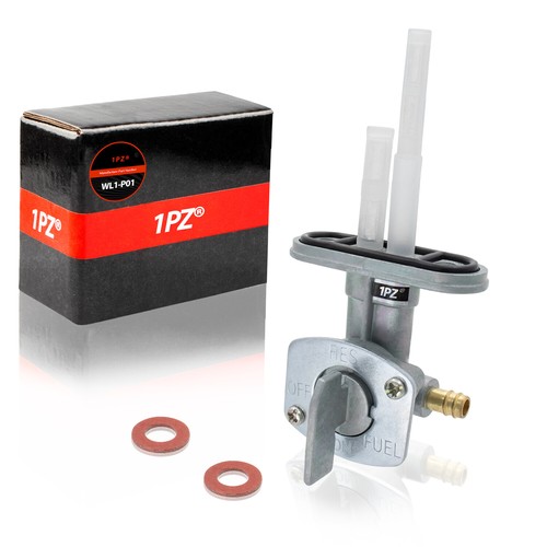 Yamaha pw80 gas fuel valve - pw80,