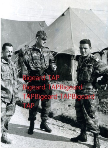 Photo bigeard bpc rpc indo - rpc,