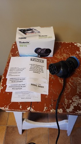 Tunze 6015 nano - nano, stream