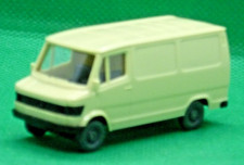 WIKING fourgon MERCEDES