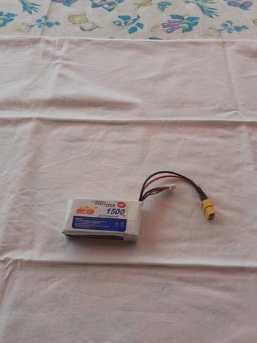 Accu lipo mystery - 3s,