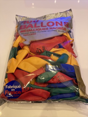 Lot 100 ballons pokemon - de,