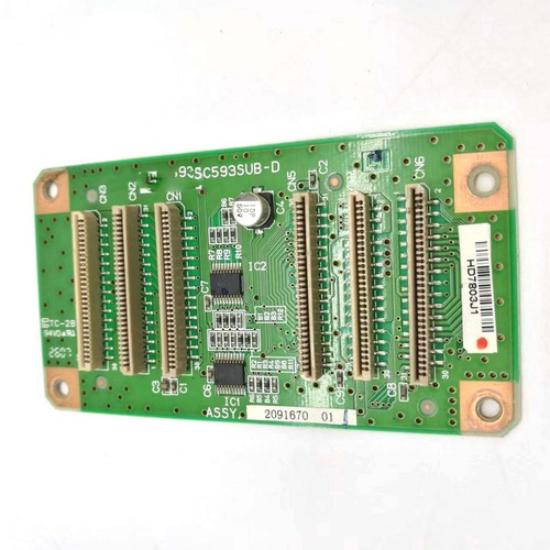 Board c593sub fits for epson - c593sub-d,
