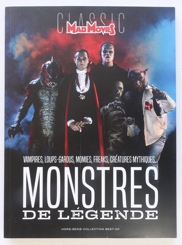 Mad movies classic - classic, n°35
