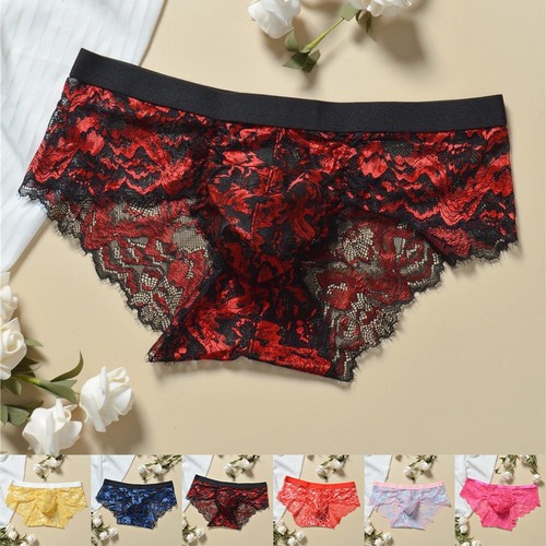 Slip dentelle pour - slip, en