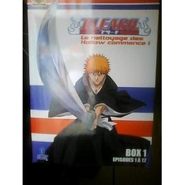Dvd bleach box - dvd,