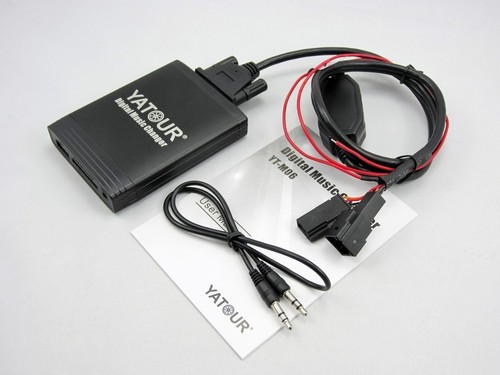 Yatour usb aux - yatour,