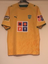 Maillot Sporting Club Portugal