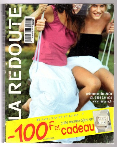 Catalogue la redoute - ▬►catalogue,