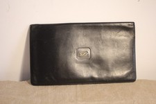 Pochette Portefeuille en cuir