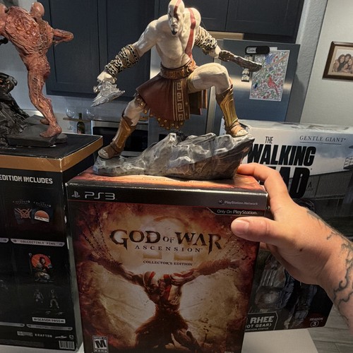 Sony god war ascension - ascension, ps3
