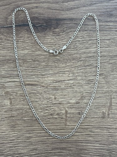 Ancienne chaine argent - chaine, en