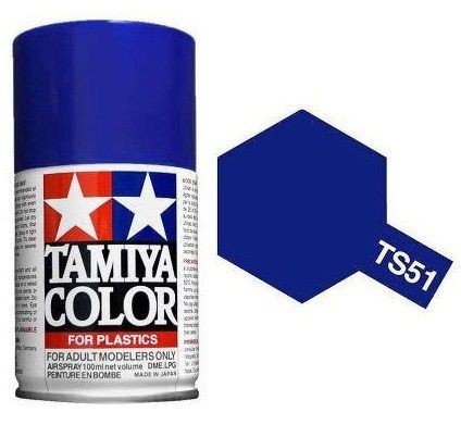 Peinture bombe bleu telefonica - peinture,
