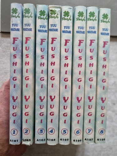 Manga fushigi yugi tome à - , 1