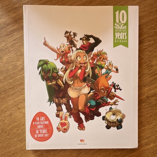 Dofus years anniversary - years,
