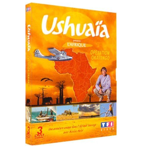 Ushuaïa présente afrique - présente,