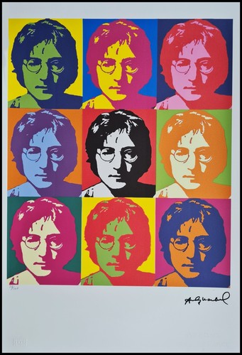 Andy warhol john - andy,
