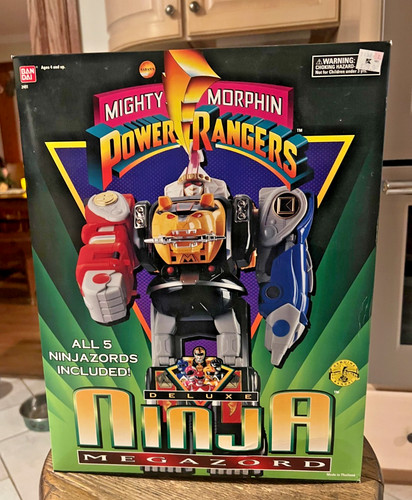 Mighty morphin power - mighty,