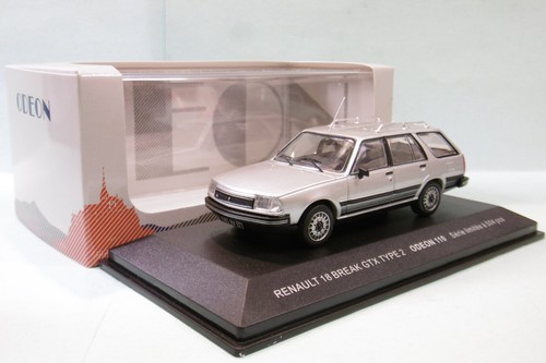 Odeon renault break gtx - odeon,