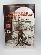 Mourir Pour L'abbaye D'Ardenne