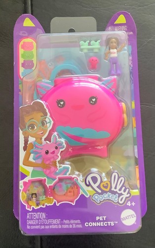 Polly pocket pet - polly, connects