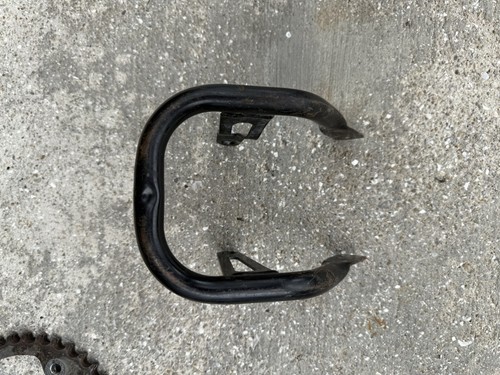 Raptor 250 oem - front, bumper