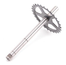 Axe pédalier origine sur