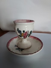 Coquetier Et Sa Coupelle En