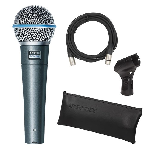 Shure beta58a supercardioid - shure, beta58a-cn