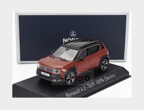 Norev renault e tech - 1:43, e-tech